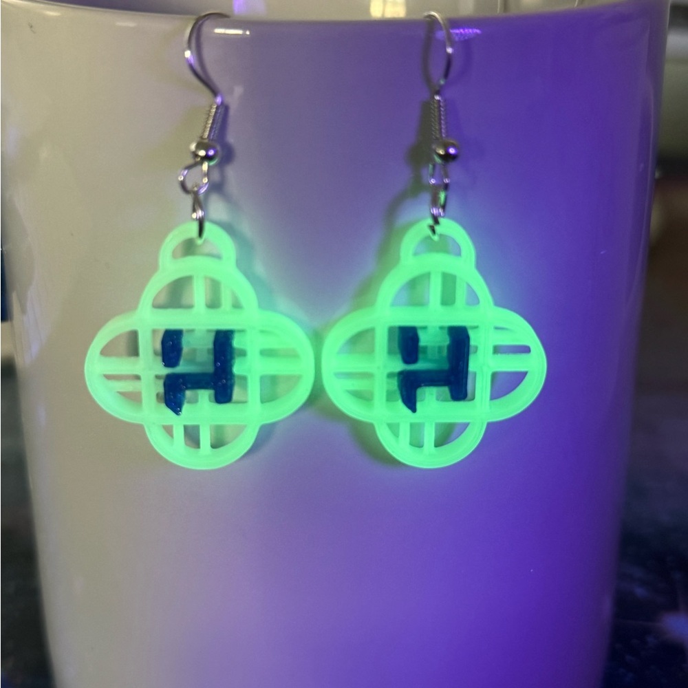 KPop Demon Huntrix Earrings